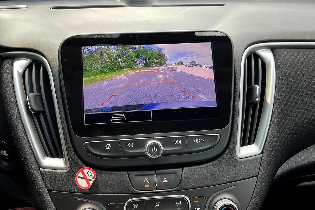 2025 Chevrolet Malibu LT 1LT