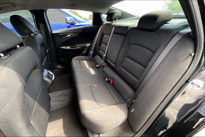 2025 Chevrolet Malibu LT 1LT