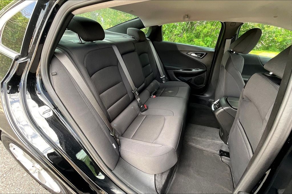 2025 Chevrolet Malibu LT 1LT