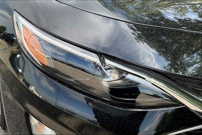 2025 Chevrolet Malibu LT 1LT