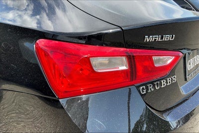 2025 Chevrolet Malibu LT 1LT