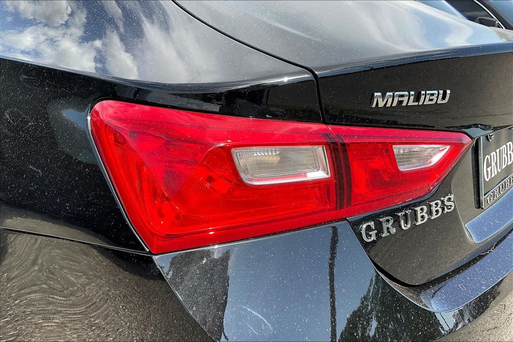 2025 Chevrolet Malibu LT 1LT