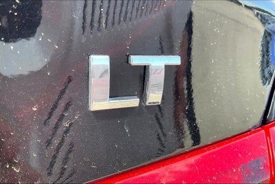 2025 Chevrolet Malibu LT 1LT