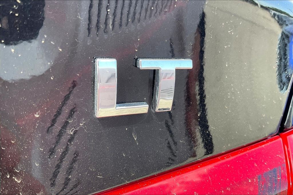 2025 Chevrolet Malibu LT 1LT