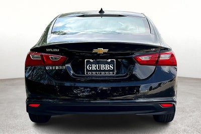 2025 Chevrolet Malibu LT 1LT