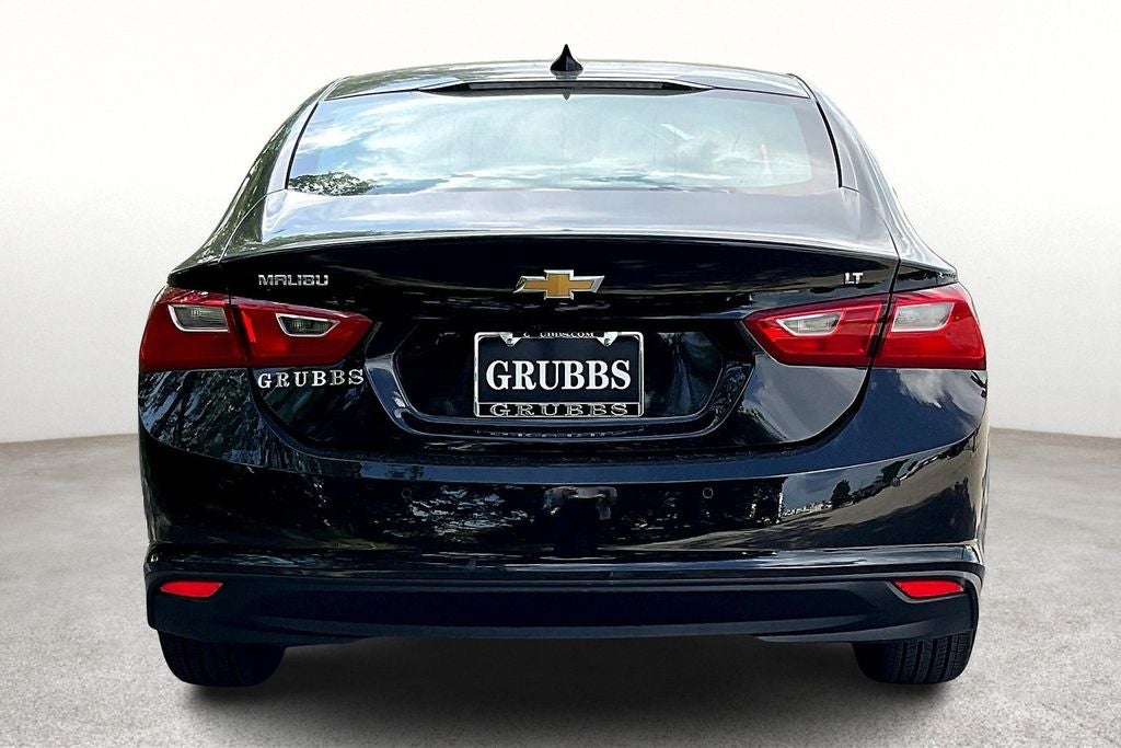 2025 Chevrolet Malibu LT 1LT