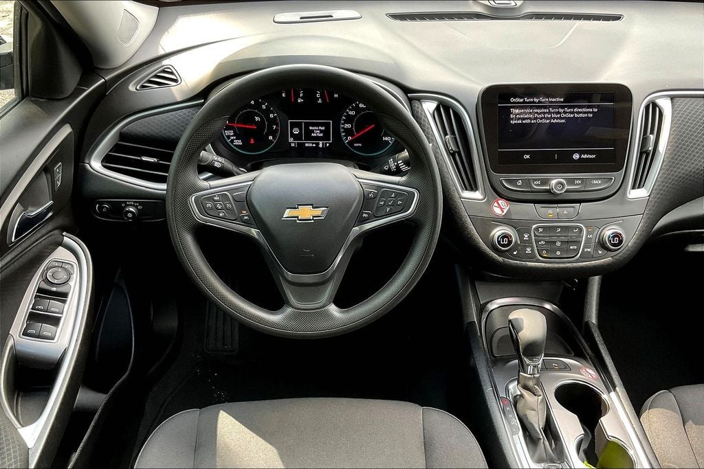 2025 Chevrolet Malibu LT 1LT