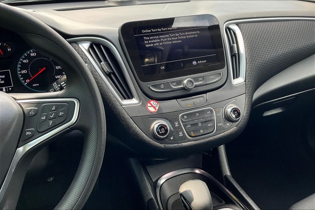 2025 Chevrolet Malibu LT 1LT