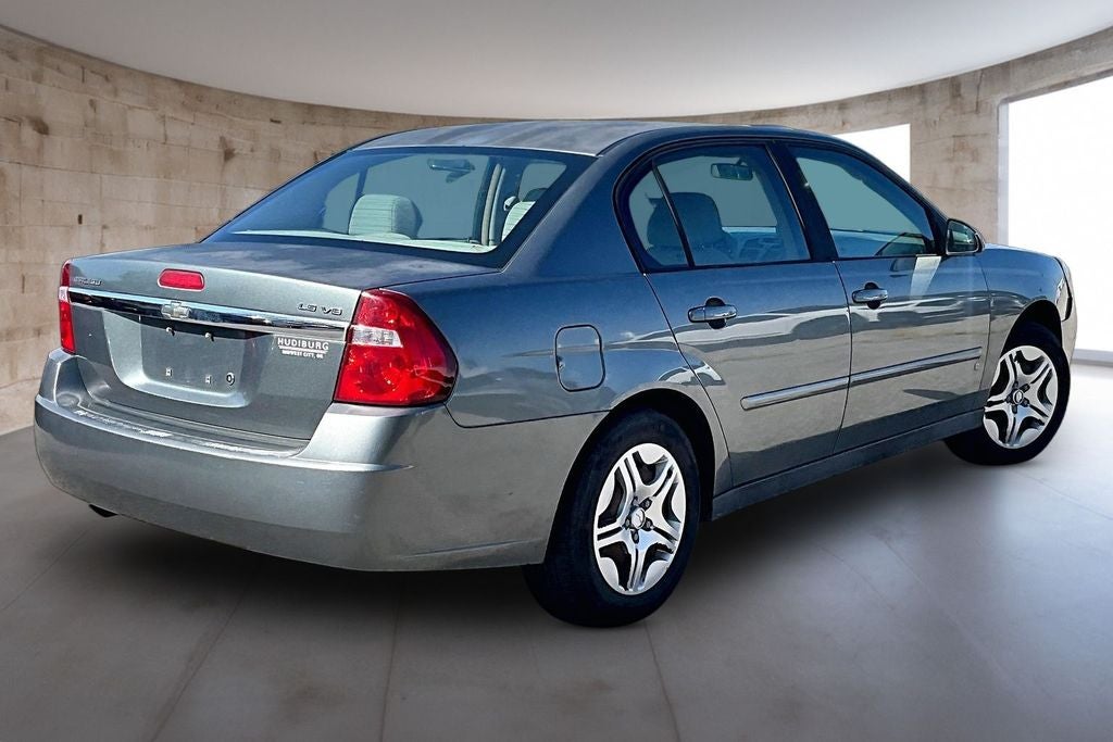 Used 2006 Chevrolet Malibu LS with VIN 1G1ZS51896F257756 for sale in Tulsa, OK