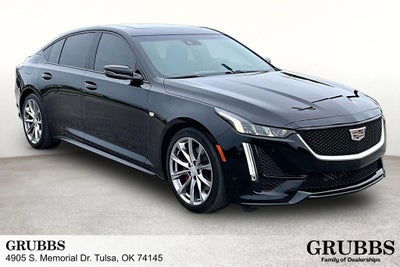 2023 Cadillac CT5 Sport