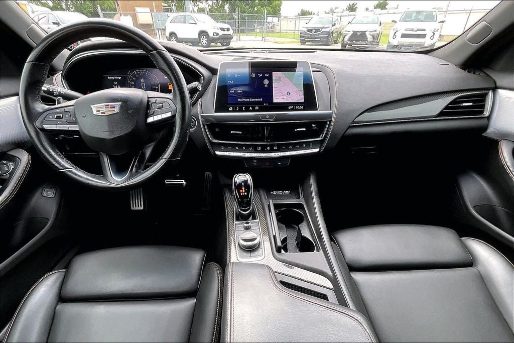 2023 Cadillac CT5 Sport