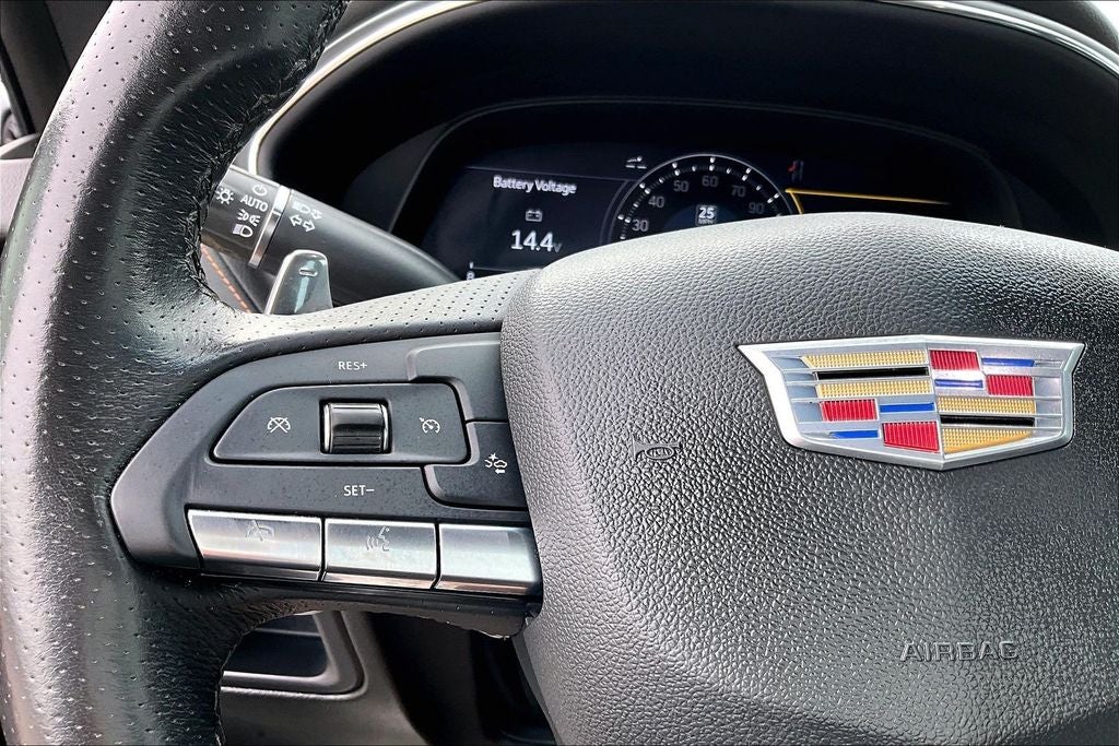 2023 Cadillac CT5 Sport