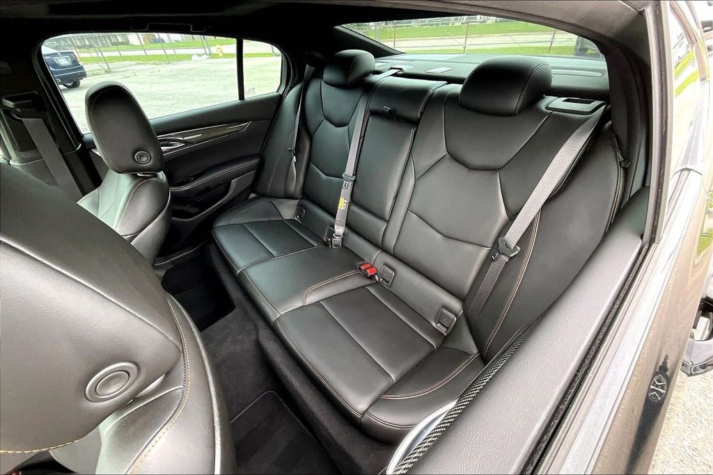 2023 Cadillac CT5 Sport