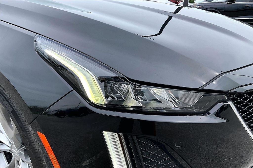 2023 Cadillac CT5 Sport