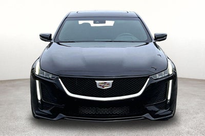 2023 Cadillac CT5 Sport