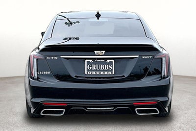 2023 Cadillac CT5 Sport