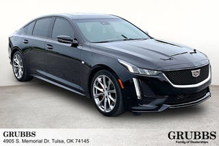 2023 Cadillac CT5 Sport