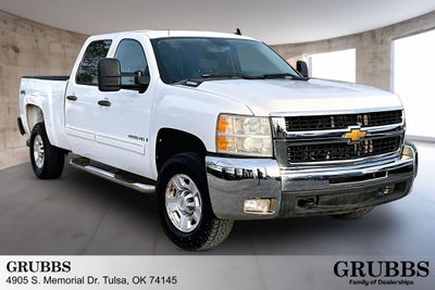 2009 Chevrolet Silverado 2500HD LT