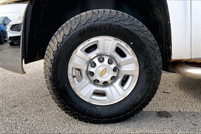 2009 Chevrolet Silverado 2500HD LT