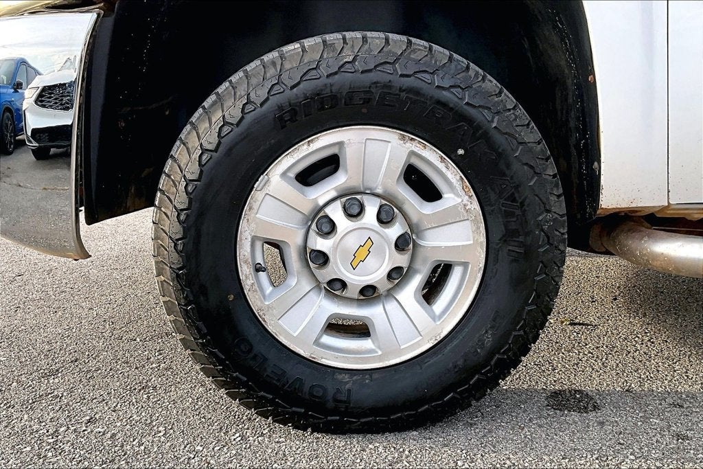 2009 Chevrolet Silverado 2500HD LT