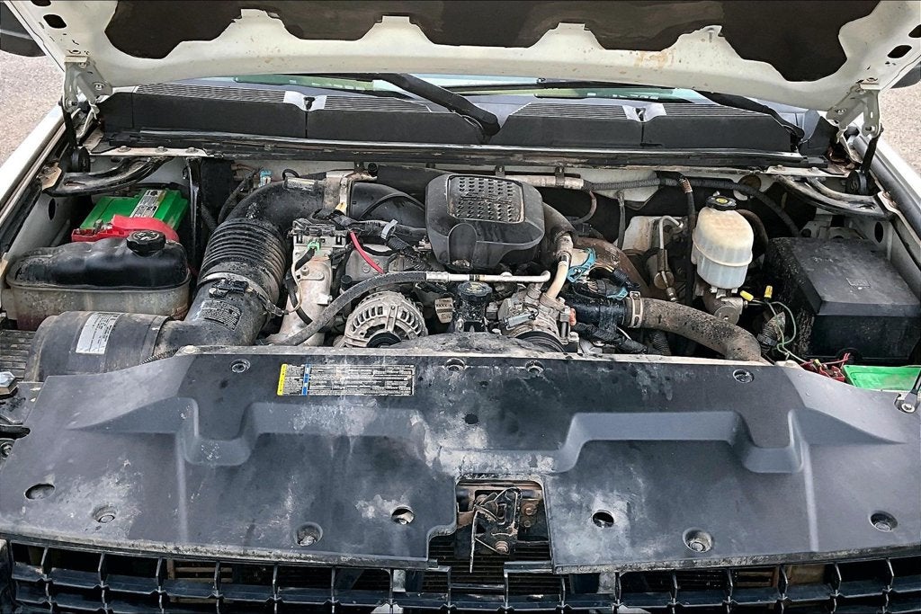 2009 Chevrolet Silverado 2500HD LT