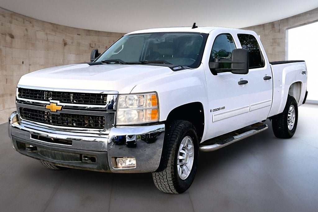2009 Chevrolet Silverado 2500HD LT