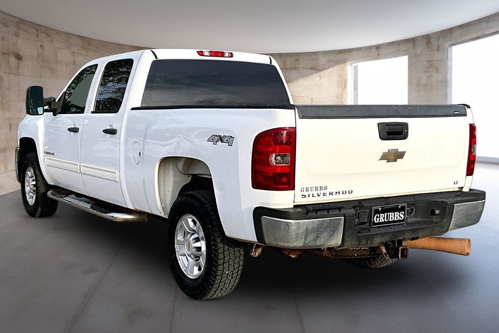 2009 Chevrolet Silverado 2500HD LT