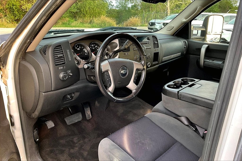 2009 Chevrolet Silverado 2500HD LT