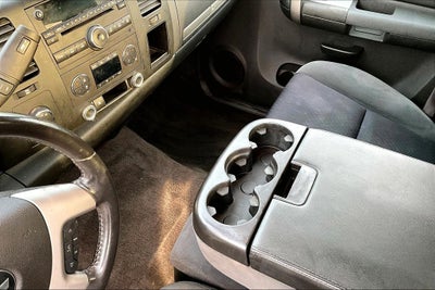 2009 Chevrolet Silverado 2500HD LT