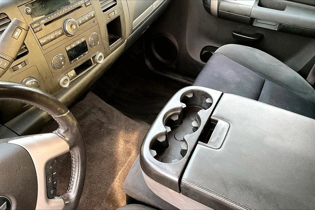 2009 Chevrolet Silverado 2500HD LT