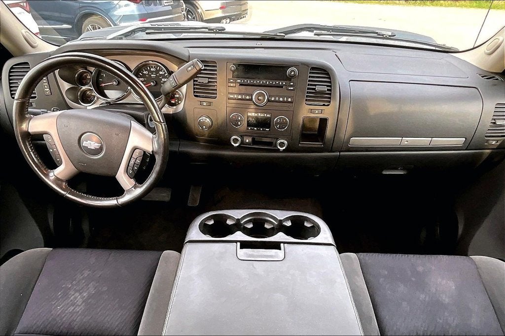2009 Chevrolet Silverado 2500HD LT