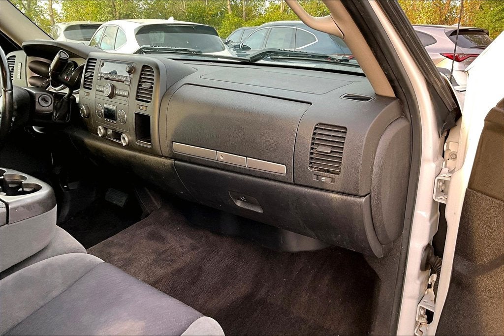 2009 Chevrolet Silverado 2500HD LT
