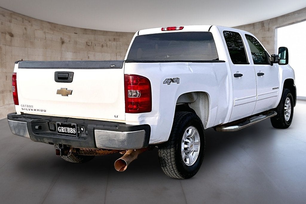2009 Chevrolet Silverado 2500HD LT