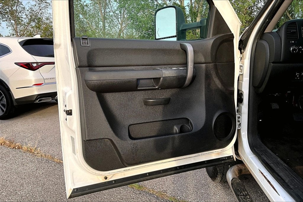 2009 Chevrolet Silverado 2500HD LT