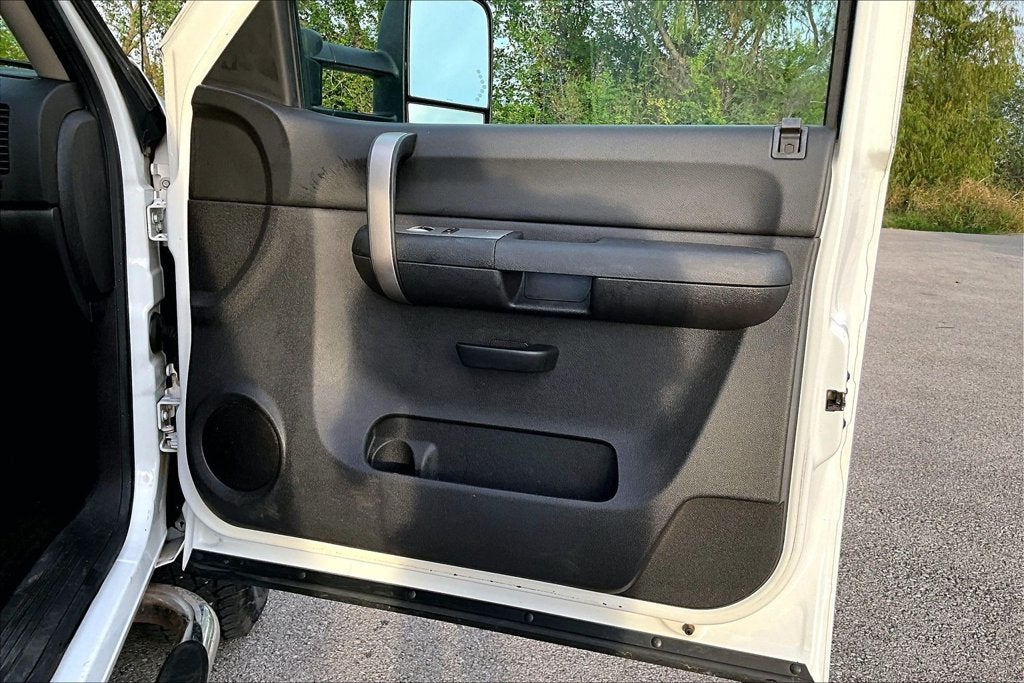 2009 Chevrolet Silverado 2500HD LT