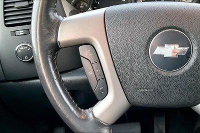 2009 Chevrolet Silverado 2500HD LT
