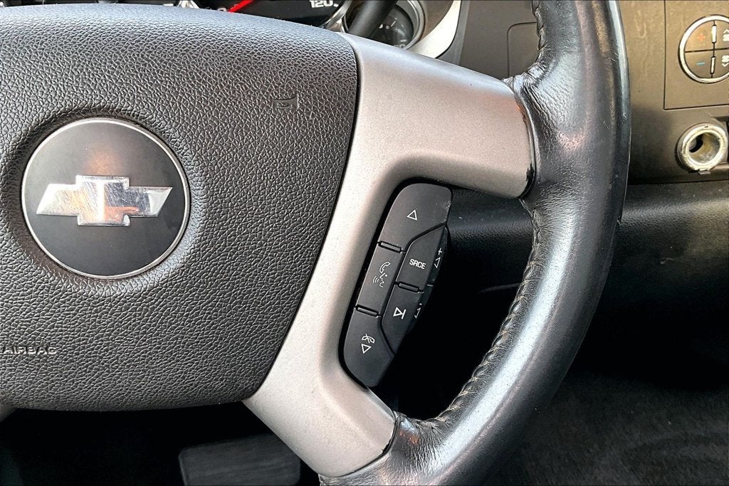 2009 Chevrolet Silverado 2500HD LT