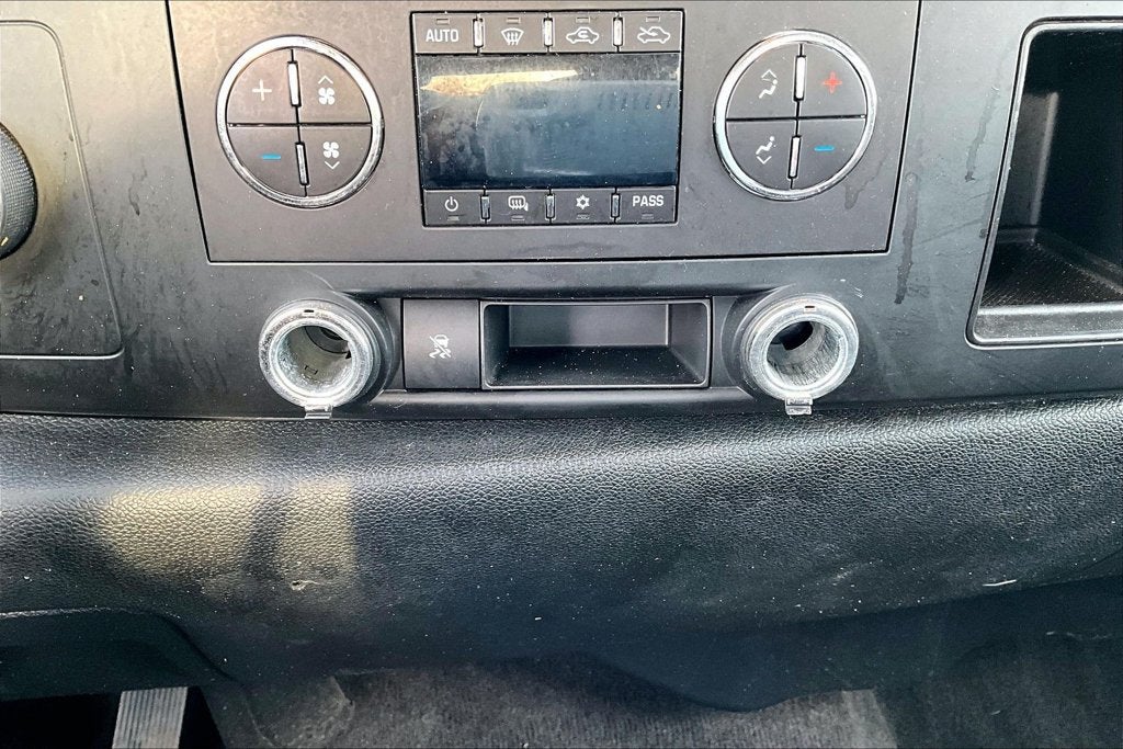2009 Chevrolet Silverado 2500HD LT