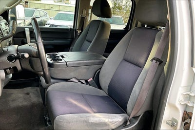 2009 Chevrolet Silverado 2500HD LT