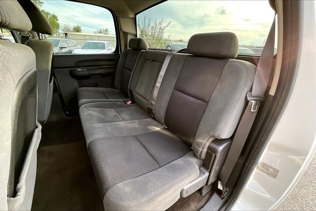 2009 Chevrolet Silverado 2500HD LT