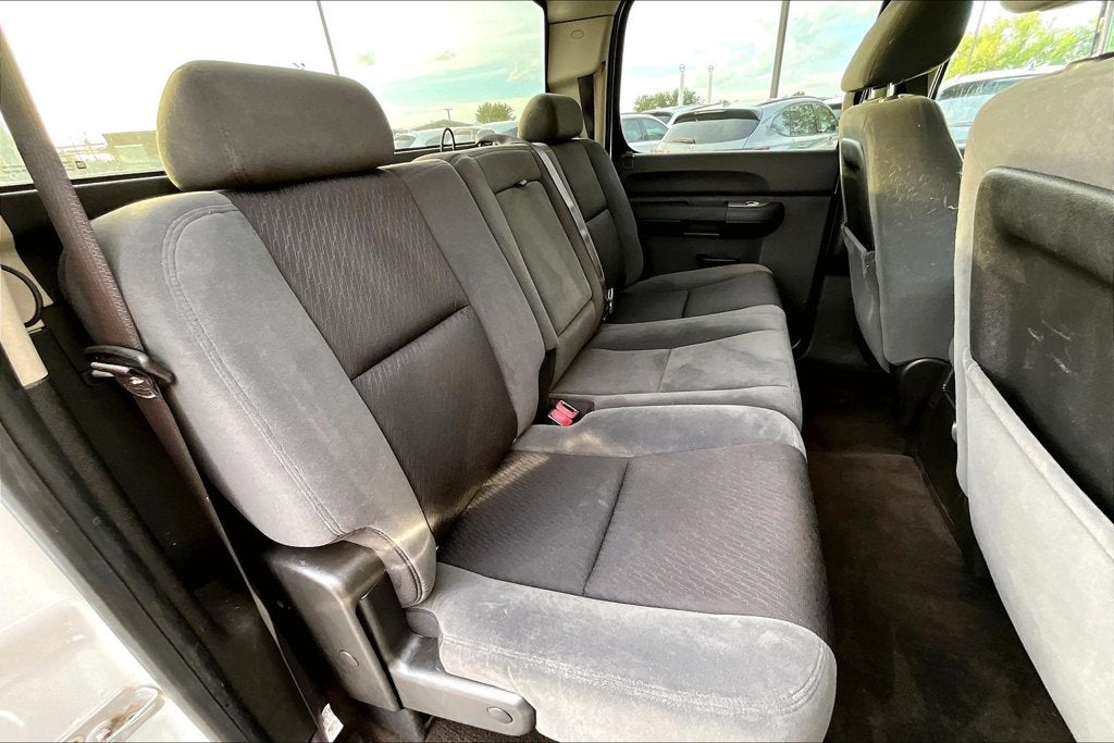 2009 Chevrolet Silverado 2500HD LT