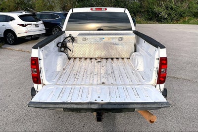 2009 Chevrolet Silverado 2500HD LT