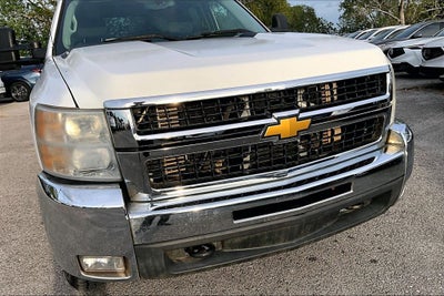 2009 Chevrolet Silverado 2500HD LT