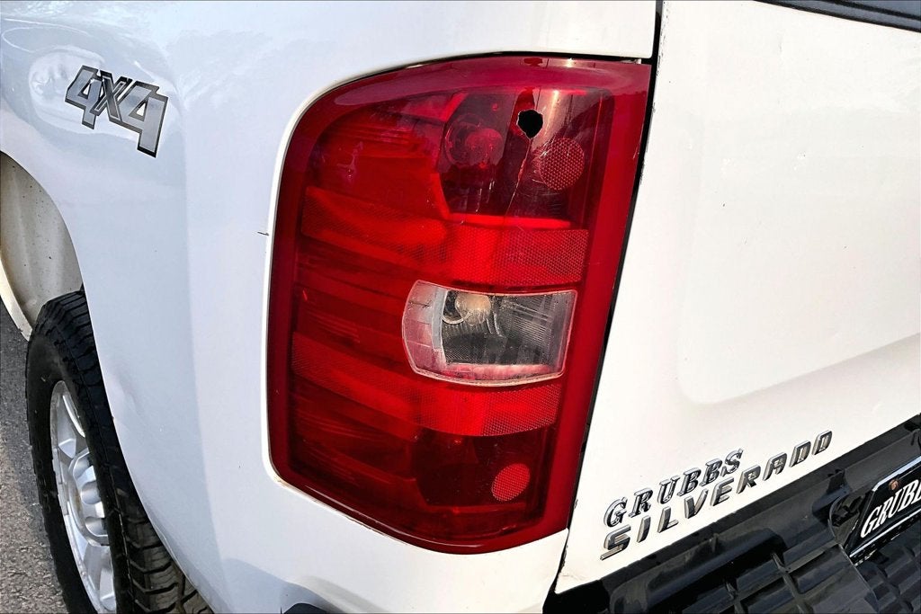 2009 Chevrolet Silverado 2500HD LT