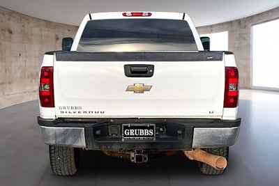2009 Chevrolet Silverado 2500HD LT