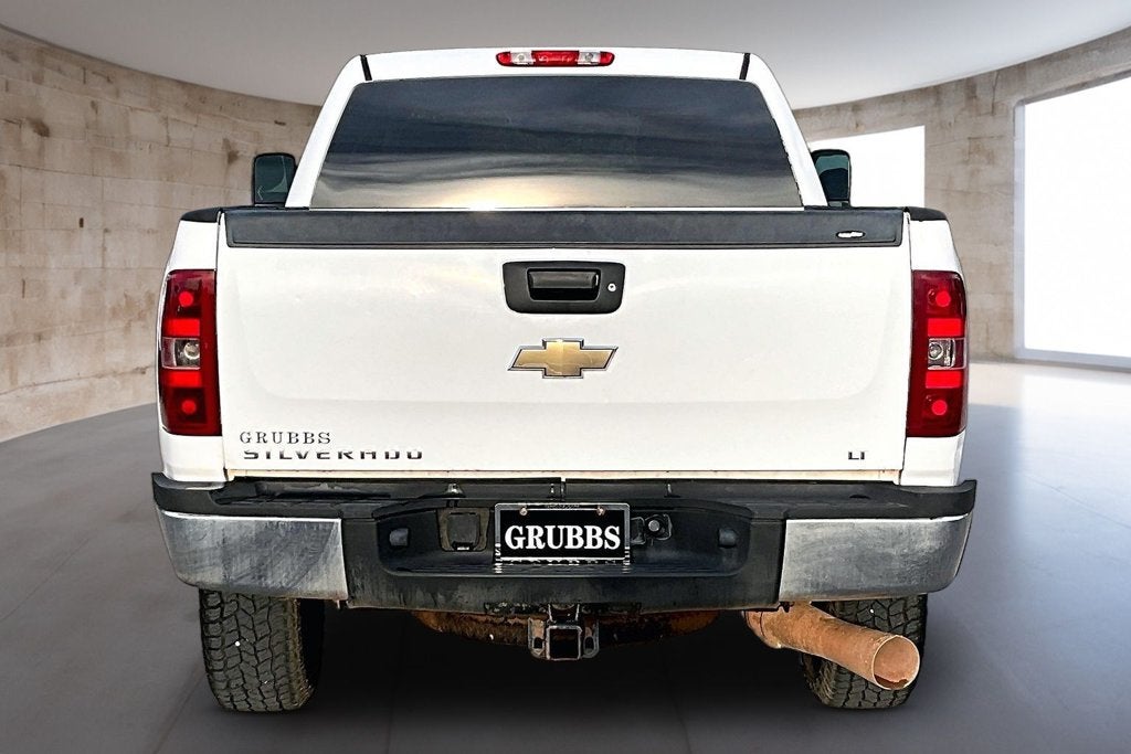 2009 Chevrolet Silverado 2500HD LT