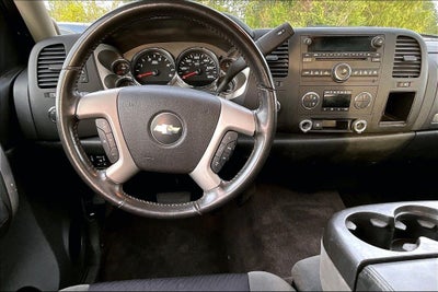 2009 Chevrolet Silverado 2500HD LT