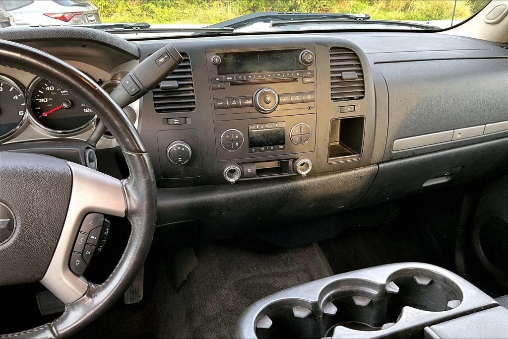 2009 Chevrolet Silverado 2500HD LT