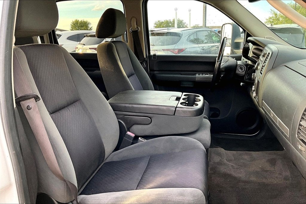 2009 Chevrolet Silverado 2500HD LT