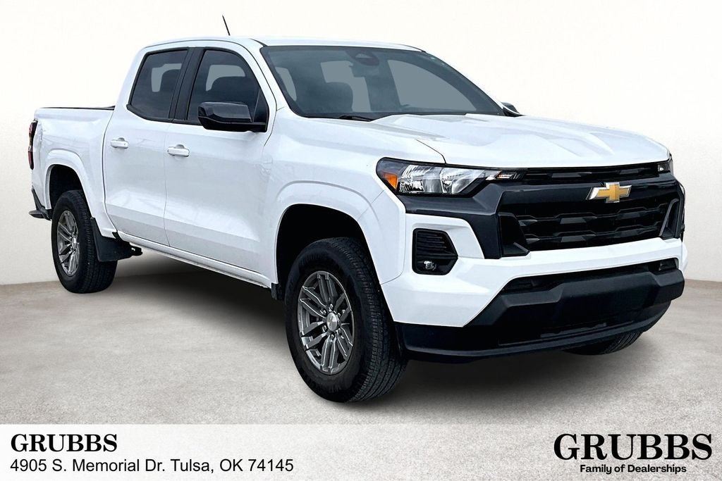 2024 Chevrolet Colorado LT